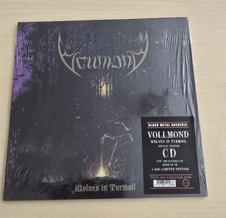 Vollmond - Wolves in turmoil Limited edition