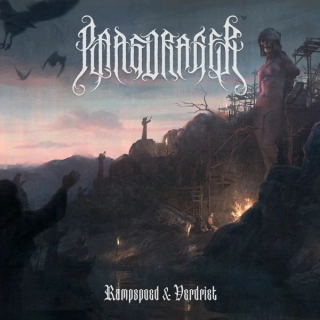Plaagdrager – Rampspoed & Verdriet – CD in Special 7′ Inch Edition