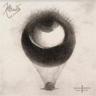 Kathodos – Parasomnia: Pavor Nocturnus – New Album (CD)