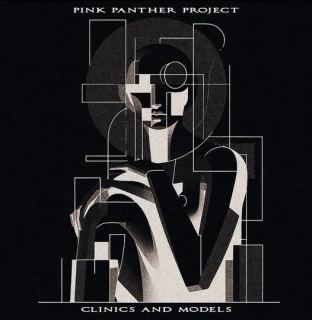 Pink Panther Project – Clinics And Models – Jewel Case CD