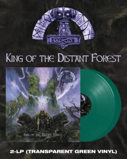 MITHOTYN - King of the distant forest 2LP green