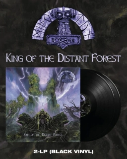 MITHOTYN - King of the distant forest 2LP black