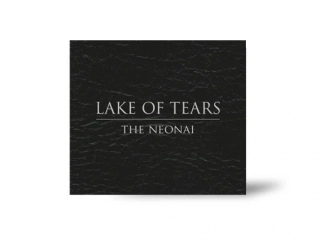 Lake of Tears – The Neonai – Limited Luxurious Leather Box Embossed in Silver with Magnet (Includes Digi CD with 16 pages booklet (500 copies)
