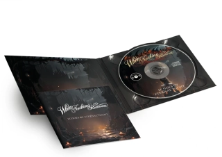 When Nothing Remains – Echoes of Eternal Night – Digi CD