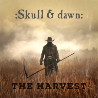 :Skull & Dawn: – The Harvest – Digi CD (With 2 Bonus Tracks) €16.00  
