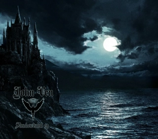 John Ven – Shadowland – Digi CD (Limited to 300 copies)