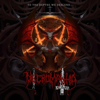 Necromantia – To The Depths We Descend… – Jewel Case CD €14.00  Necromantia - To The Depths We Descend... - Jewel Case CD 