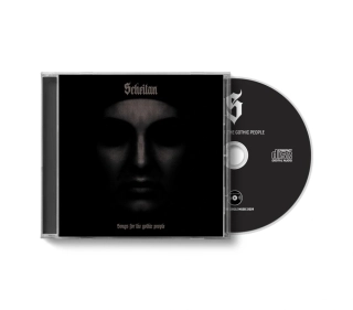 Scheitan – Songs For The Gothic People – Jewel Case CD