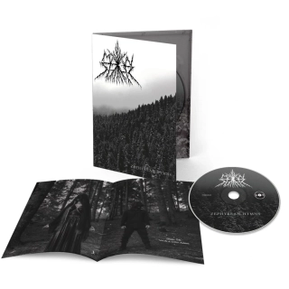 Melan Selas – Zephyrean Hymns – A5 Digi CD (Limited to 500 copies)