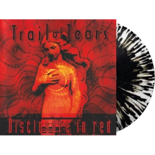 Trail of Tears – Disclosure in Red – Splatter White & Black Gatefold LP (Limited to 250 copies)