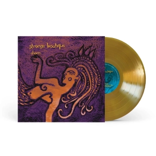 Strange Boutique – Charm – Gold Vinyl with printed inner sleeve (Limited to 250 copies)