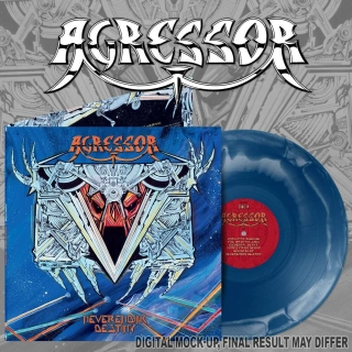 AGRESSOR - Neverending Destiny