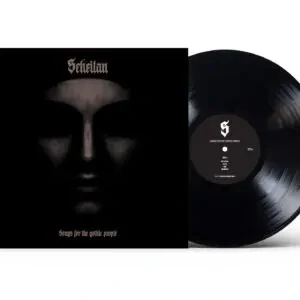 Scheitan - Songs For The Gothic People Lp