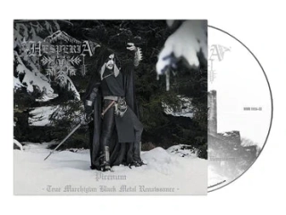 HESPERIA - Picenum (True Marchigian Black Metal Renaissance) Digi-CD