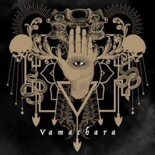 ACHERONTAS - Vamachara CD digipak new art work