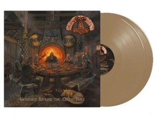 MITHOTYN - Gathered Around The Oaken Table 2-LP (Gold Vinyl)