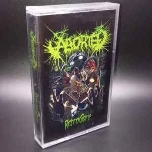 ABORTED - Retrogore MC