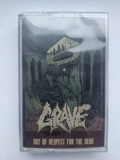 GRAVE - Out Of Respect For The Dead MC