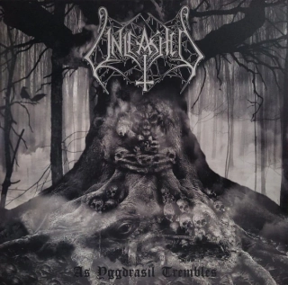 UNLEASHED - As Yggdrasil trembles LP