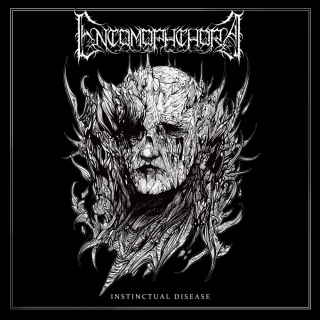 ENTOMOPHTHORA - Instinctual DiseaseLP (Lim. 250 Black vinyl w/double sided insert)