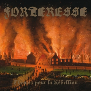 FORTERESSE - Thèmes pour la Rébellion, LP