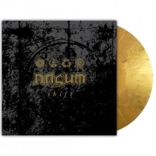 NASUM - Shift LP metalic marble
