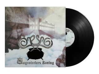 OTYG - Sagovindars Boning LP black