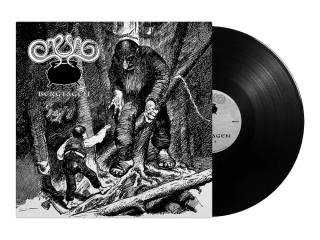 OTYG - Bergtagen LP black